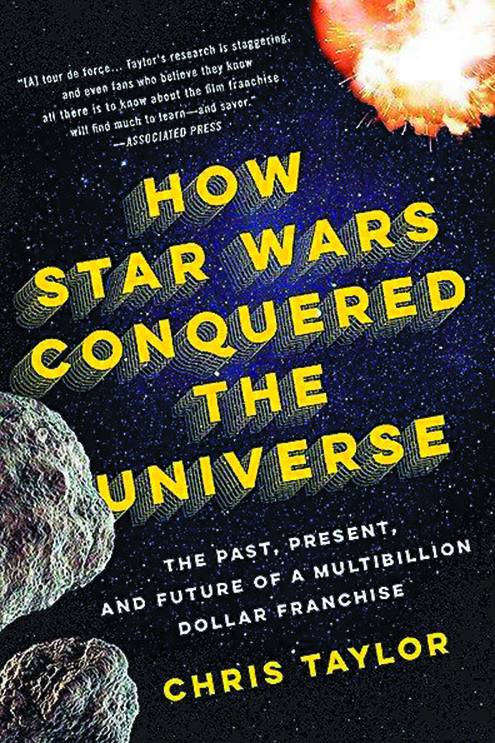 HOW STAR WARS CONQUERED UNIVERSE PPF MULTIBILLION FRANCHISE