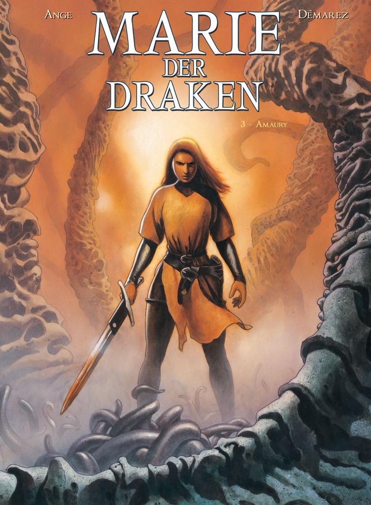 Marie der Draken 3 Amaury