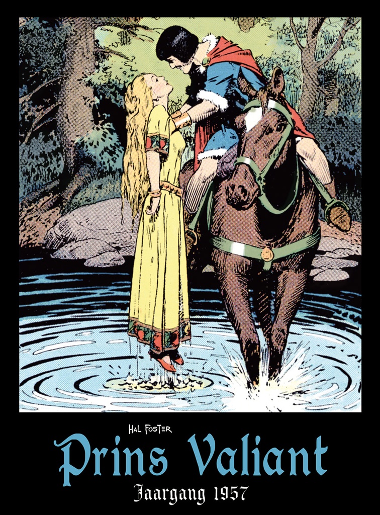 Prins Valiant HC 21 (1957)