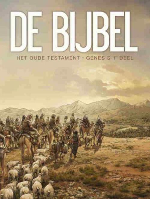 PROMOPAKKET De Bijbel - Het oude testament Genesis 1+2