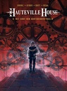 Hauteville House 09 Het graf van aartsdiaken Frollo