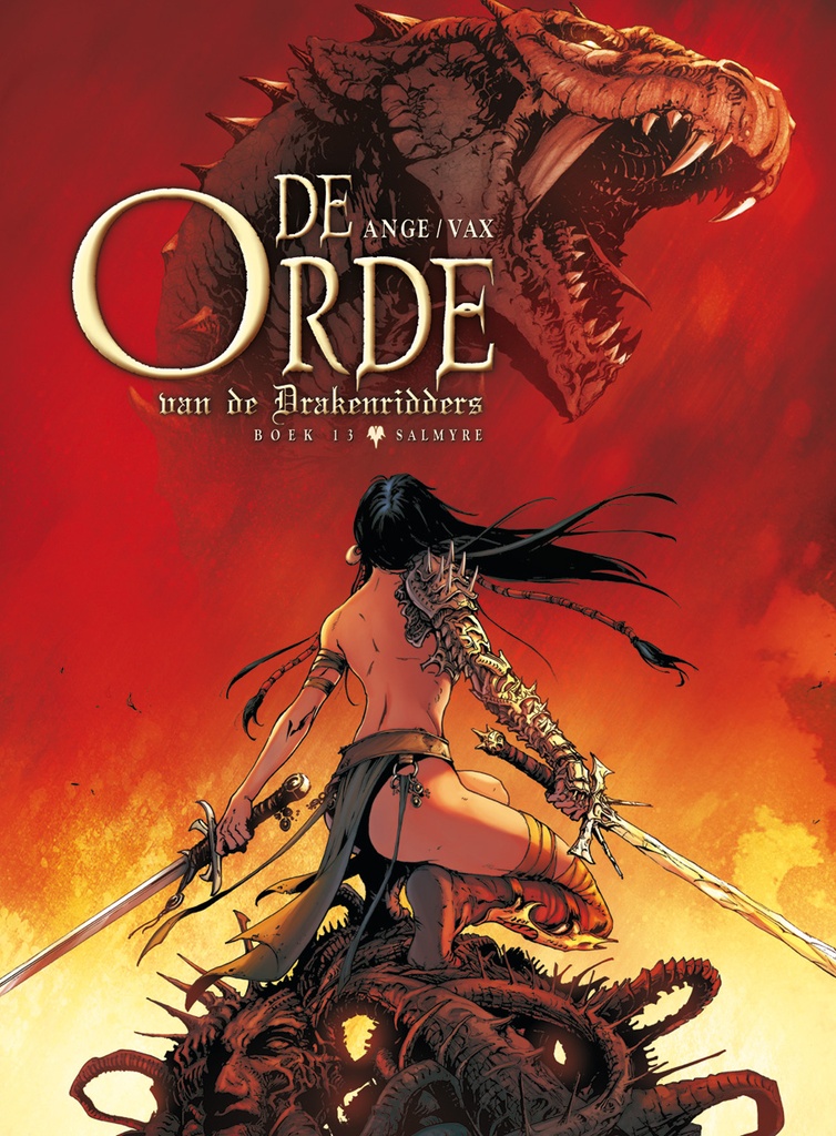 De Orde van de Drakenridders 13 Salmyre
