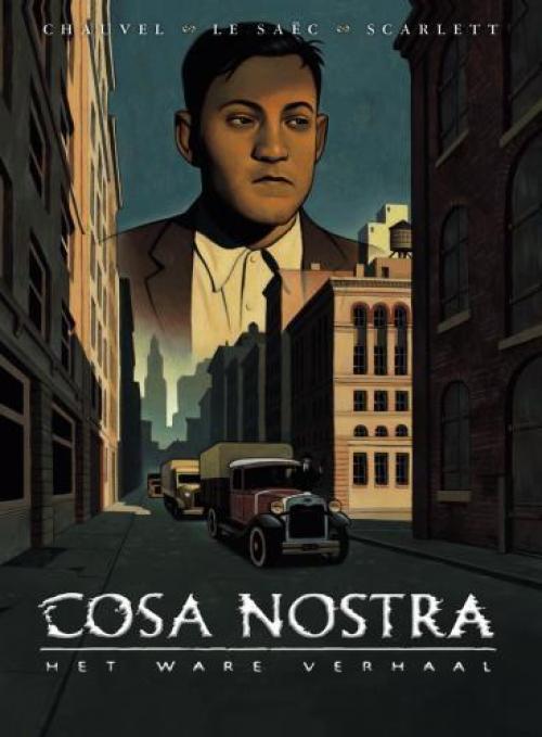 PROMOPAKKET Cosa Nostra 11+12