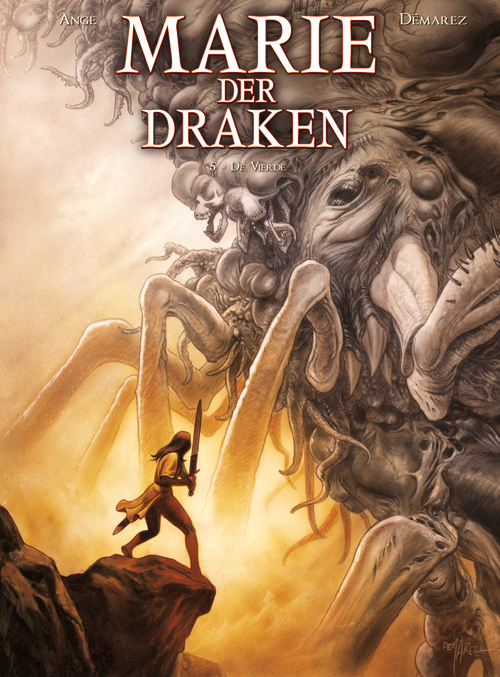 Marie der Draken 5 De vierde