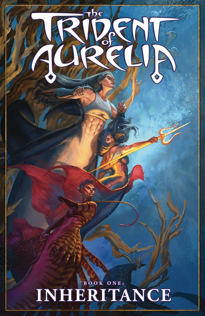 TRIDENT OF AURELIA