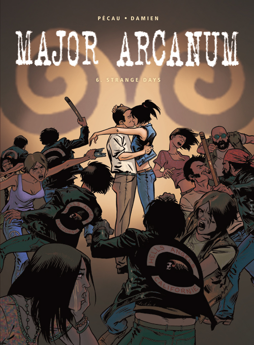 Major Arcanum 6 Strange Days