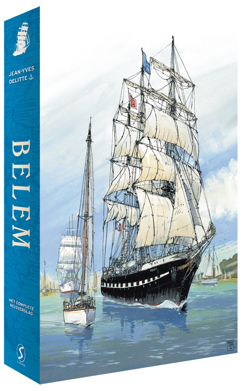 Belem LEGE BOX 1-4