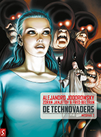 De Technovaders HC Integraal 2 ( 5-8)