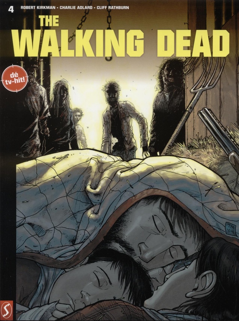 Walking Dead NL SC 04 Waar het hart vol van is