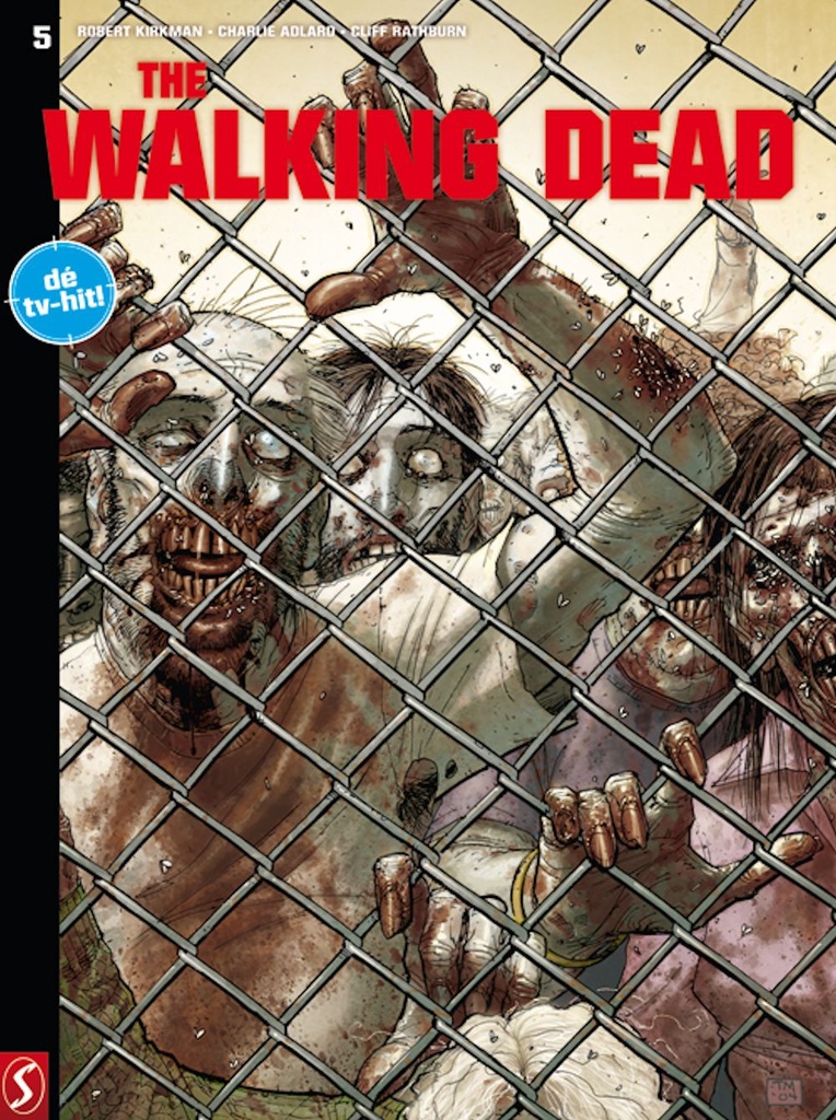 Walking Dead NL SC 05