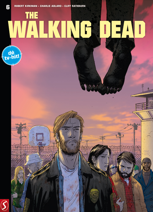 Walking Dead NL SC 06