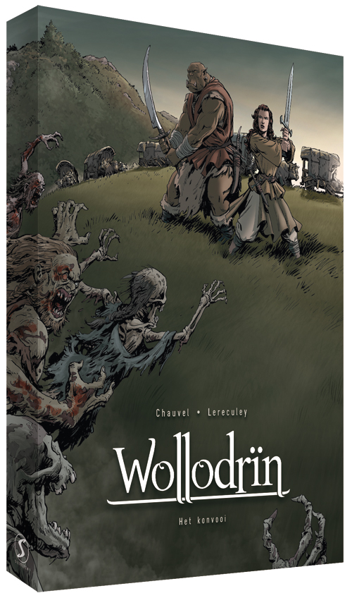 Wollodrin VOLLE BOX 3-4