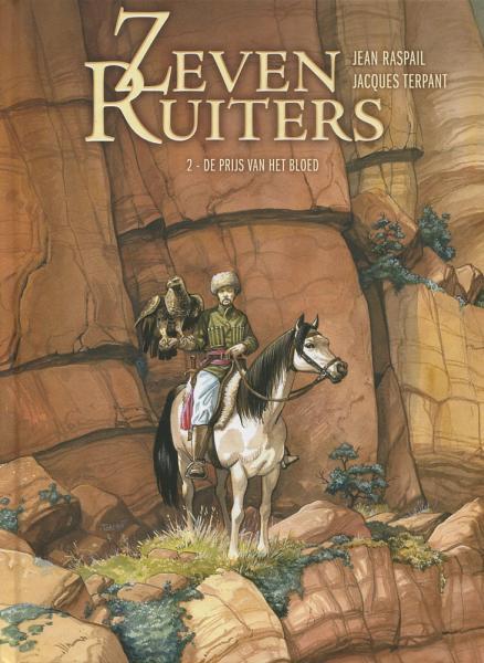 Zeven ruiters HC 02