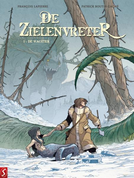 De Zielenvreter SC 1 De wachter