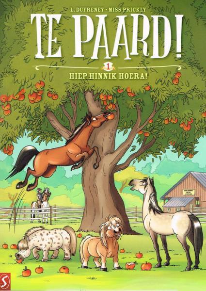 Te paard 1 SC