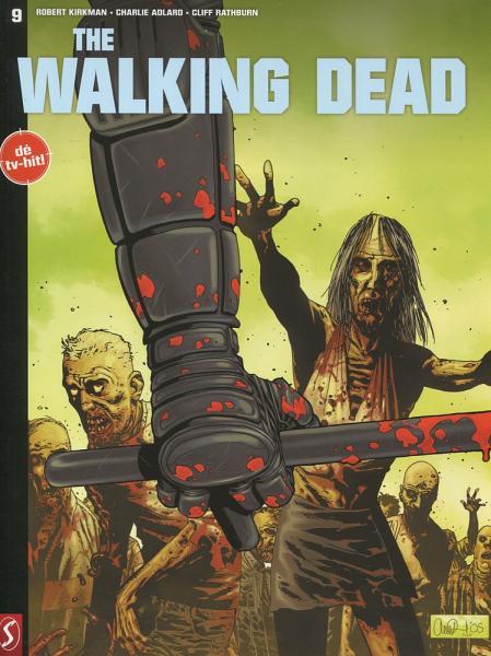 Walking Dead NL SC 09