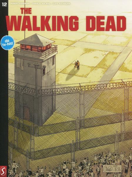 Walking Dead NL SC 12