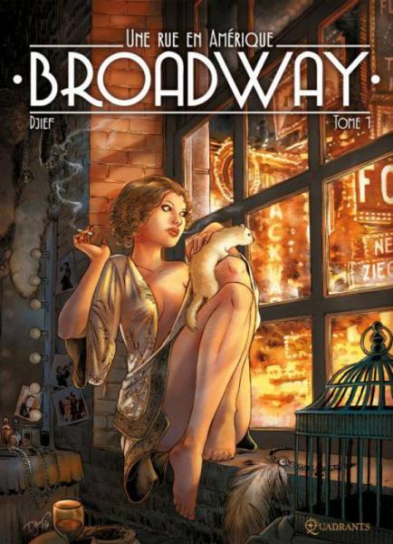 Broadway HC 1