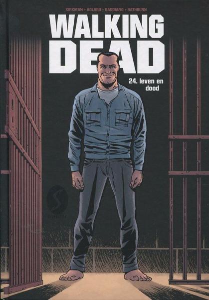 Walking Dead NL 24 Leven en dood