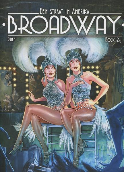 Broadway HC 2