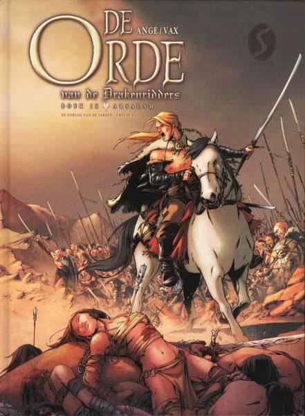 De Orde van de Drakenridders 18