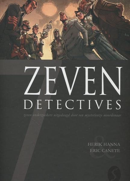 7 (Zeven) 11 Zeven detectives