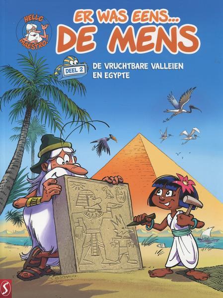 Er was eens ... de mens 2 SC