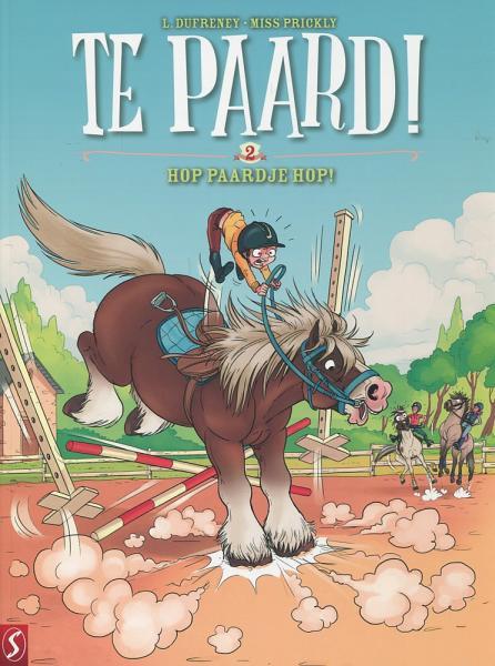 Te paard SC 2 Hop paardje hop!