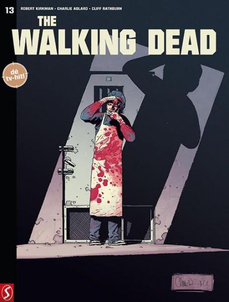 Walking Dead NL SC 13