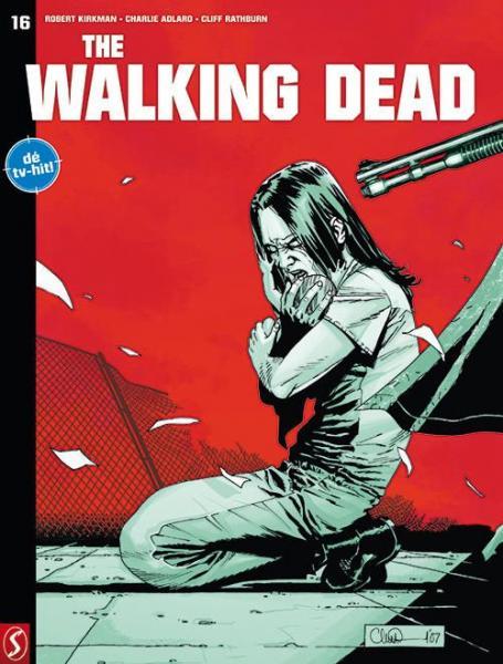 Walking Dead NL SC 16
