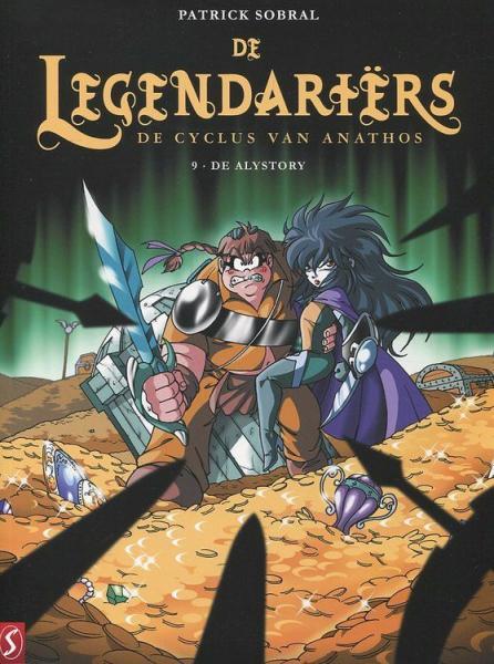 De Legendariers SC 9