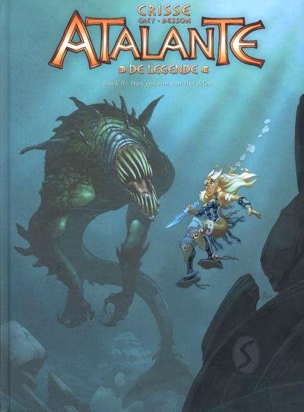 Atalante 9 Het geheim van Herakles