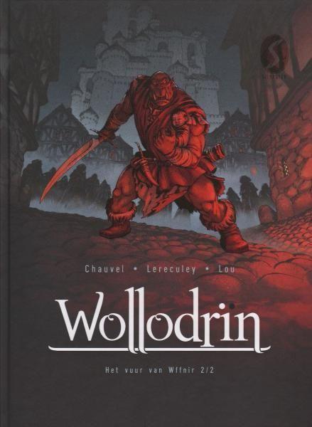 Wollodrin 8 Het vuur van Wffn+r
