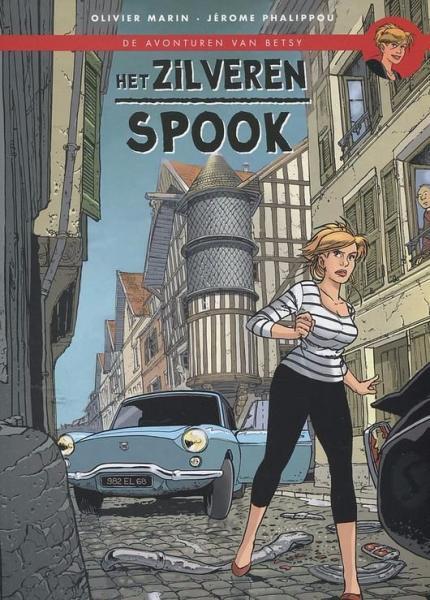 De avonturen van Betsy: De vloek van de Atalante 2