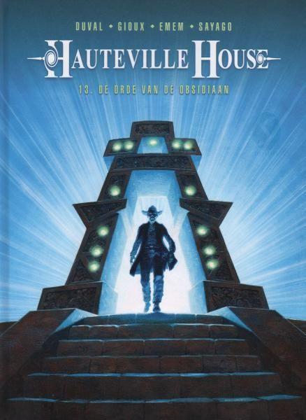 Hauteville House 13