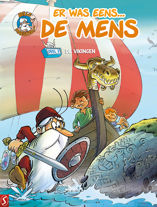 Er was eens ... de mens SC 3