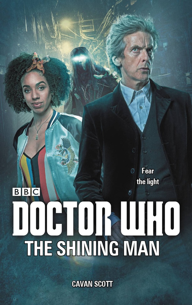 DOCTOR WHO SHINING MAN HC