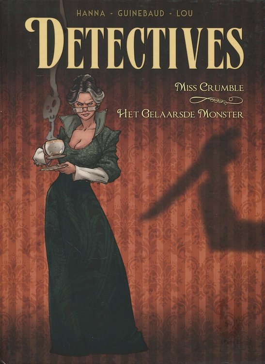 Detectives HC 1