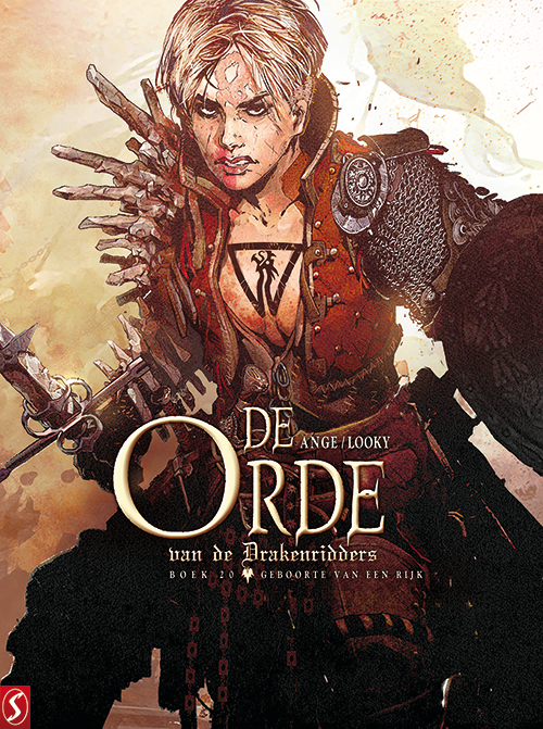 De Orde van de Drakenridders 20