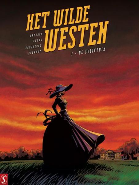 Het Wilde Westen SC 1