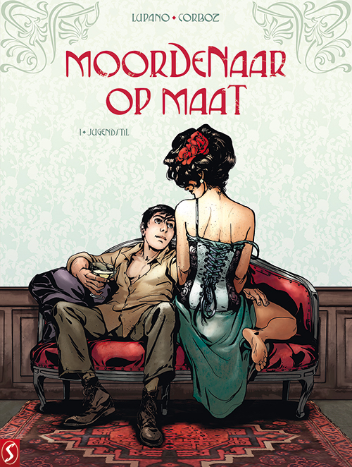 Moordenaar Op Maat HC 1 Jugendstil