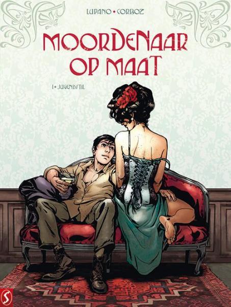 Moordenaar Op Maat SC 1 Jugendstil
