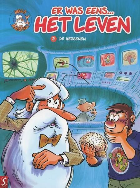 Er was eens ... Het leven 2 SC