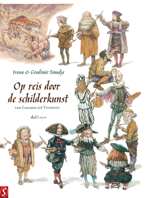Op Reis door de Schilderkunst 1