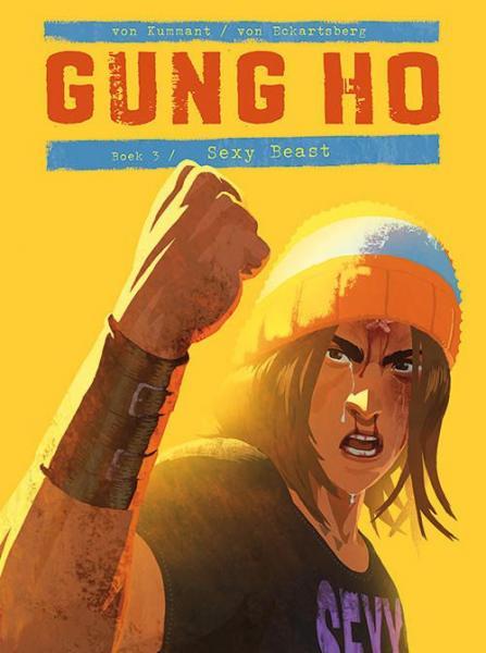 Gung Ho HC 3