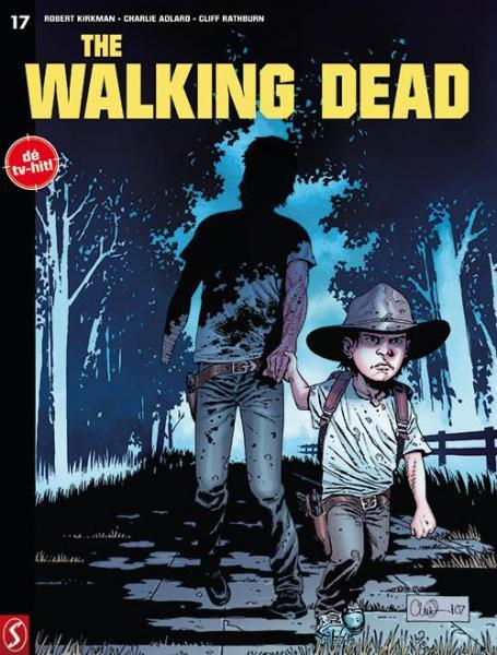 Walking Dead NL SC 17