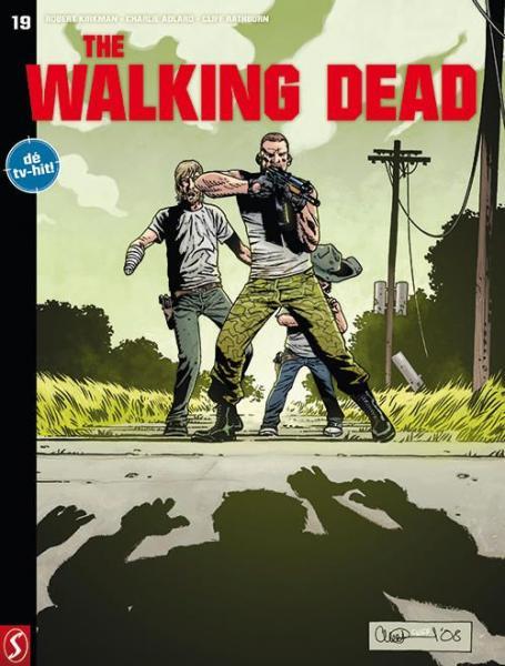 Walking Dead NL SC 19