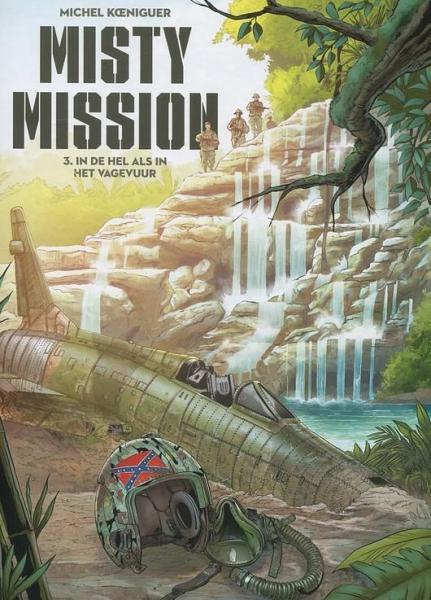 Misty Missions HC 3/3
