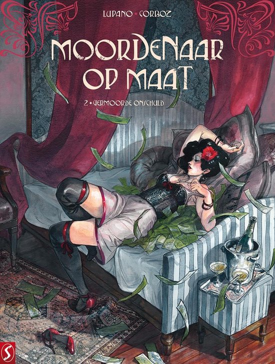 Moordenaar Op Maat SC 2 Vermoorde onschuld