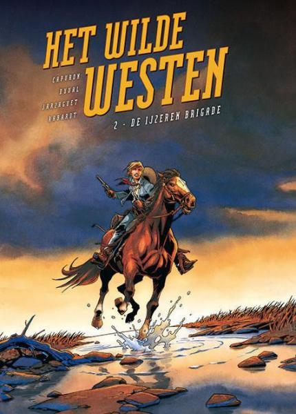 Het wilde westen HC 2/4